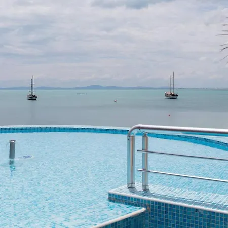 ❤ Rich Beach Nesebr❤ Sea View❤mp❤ Neszebar