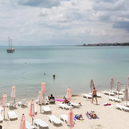 Apartman ❤ Rich Beach Nesebr❤ Sea View❤mp❤ Neszebar