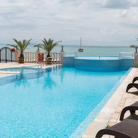 ❤ Rich Beach Nesebr❤ Sea View❤mp❤ * Neszebar