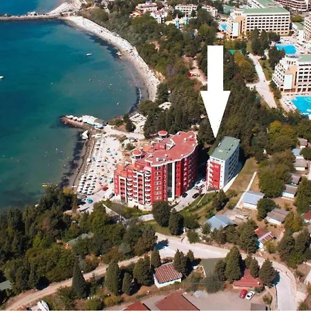 ❤ Rich Beach Nesebr❤ Sea View❤mp❤ Apartman