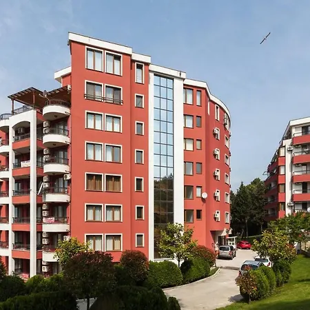 Apartman ❤ Rich Beach Nesebr❤ Sea View❤mp❤ *