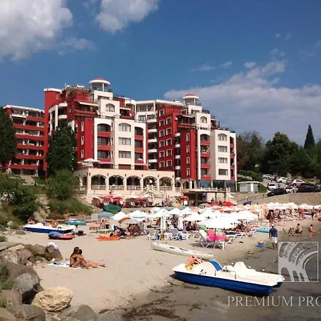 ❤ Rich Beach Nesebr❤ Sea View❤mp❤ Apartman Neszebar
