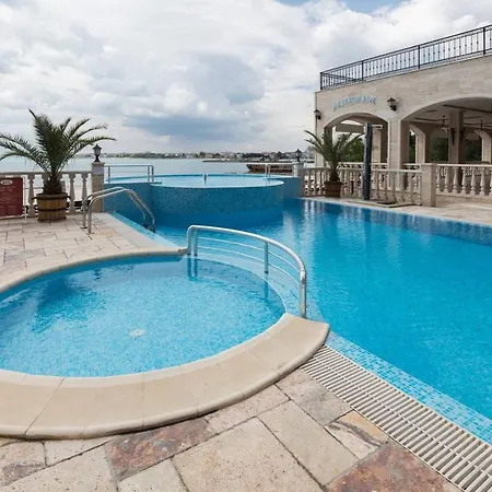 ❤ Rich Beach Nesebr❤ Sea View❤mp❤ Apartman *