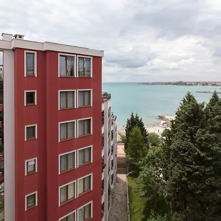 ❤ Rich Beach Nesebr❤ Sea View❤mp❤ Apartman Neszebar