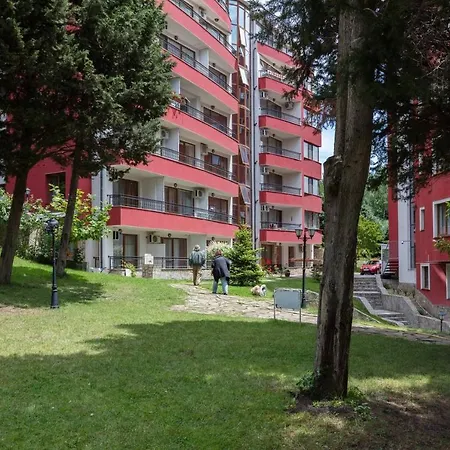 ❤ Rich Beach Nesebr❤ Sea View❤mp❤ Apartman *