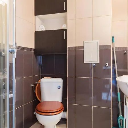 ❤ Rich Beach Nesebr❤ Sea View❤mp❤ Apartman Neszebar